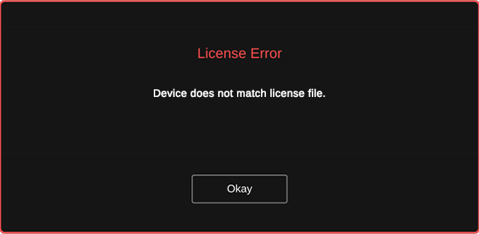 NotMatchLicenseFile.png