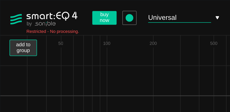 RestrictedNoProcessing